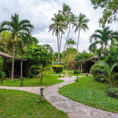 Satva Samui Yoga And Wellness Resort Amphoe Koksamui エクステリア 写真