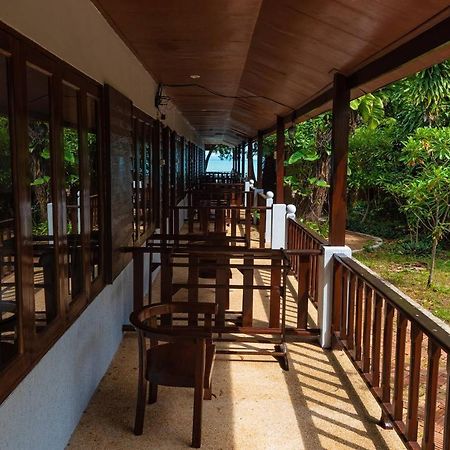 Satva Samui Yoga And Wellness Resort Amphoe Koksamui エクステリア 写真