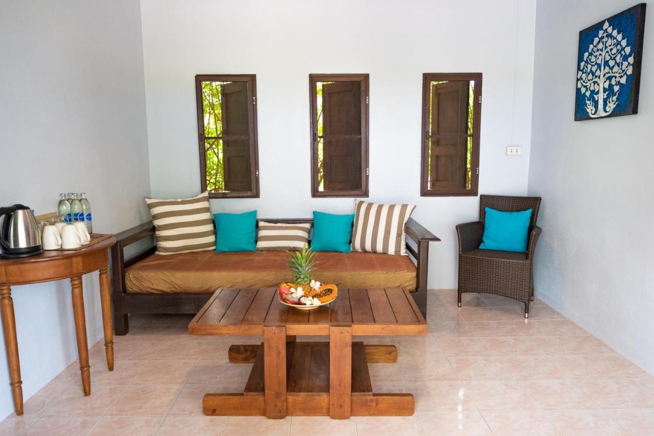 Satva Samui Yoga And Wellness Resort Amphoe Koksamui エクステリア 写真