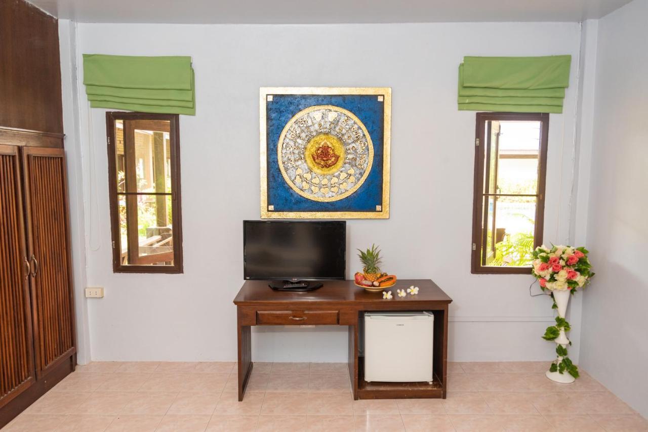 Satva Samui Yoga And Wellness Resort Amphoe Koksamui エクステリア 写真