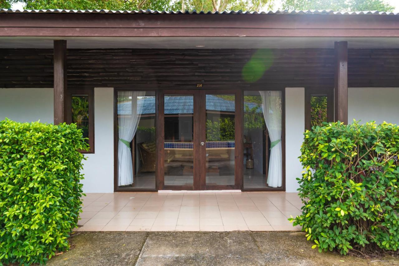 Satva Samui Yoga And Wellness Resort Amphoe Koksamui エクステリア 写真