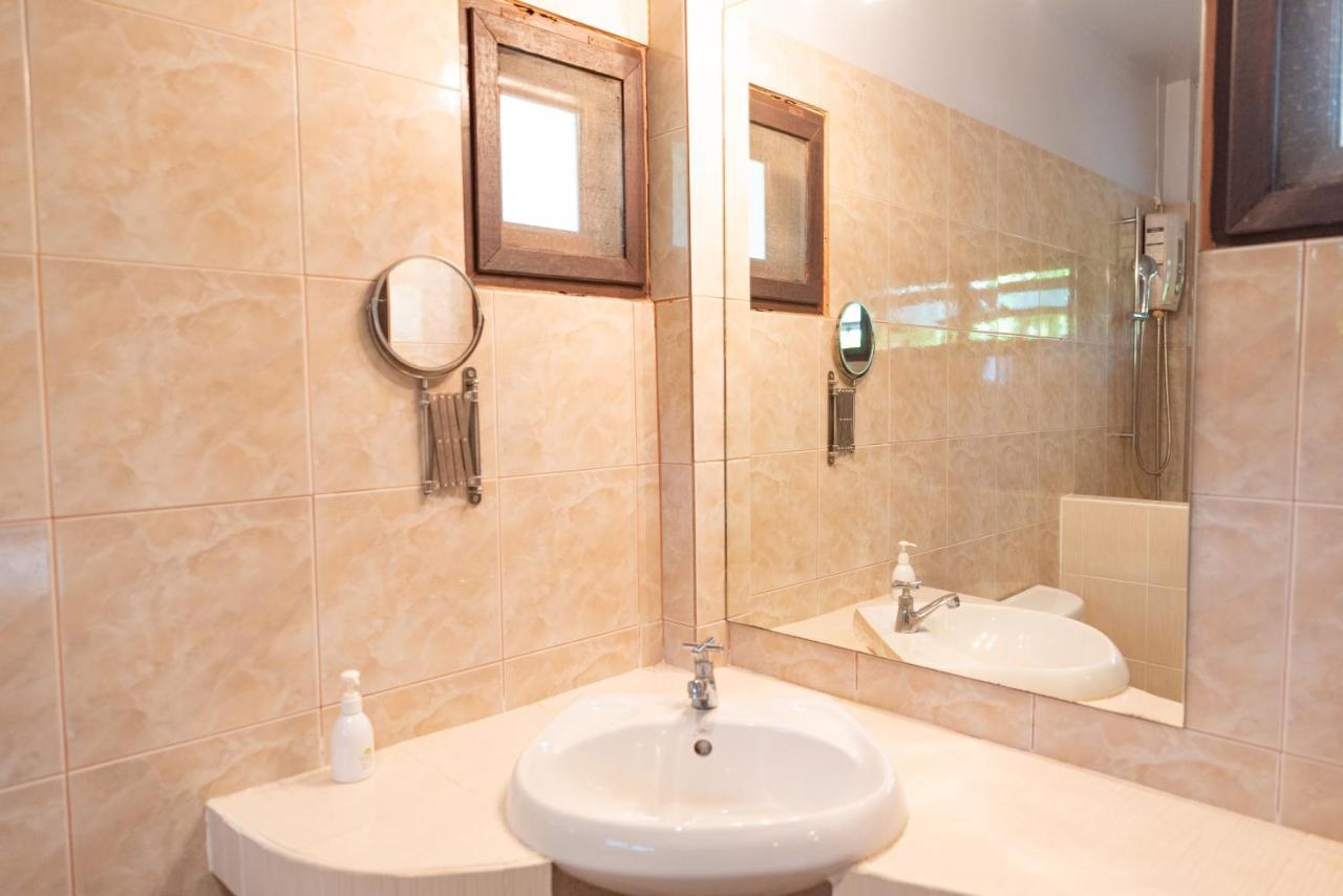 Satva Samui Yoga And Wellness Resort Amphoe Koksamui エクステリア 写真