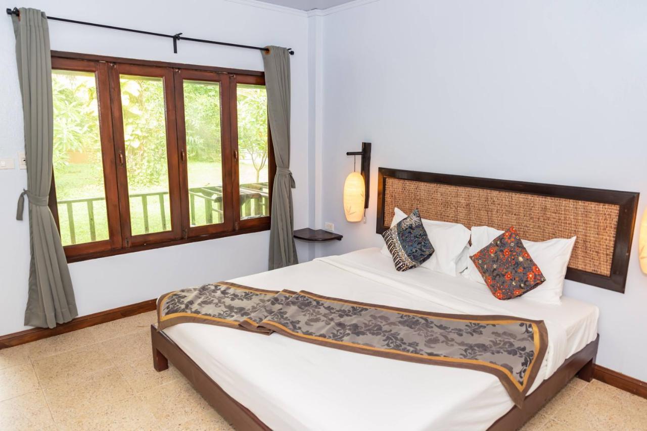 Satva Samui Yoga And Wellness Resort Amphoe Koksamui エクステリア 写真