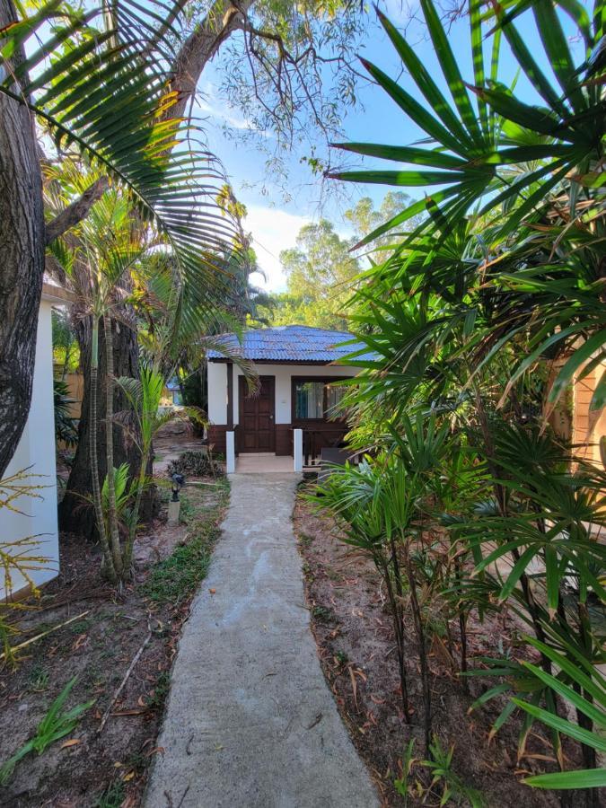 Satva Samui Yoga And Wellness Resort Amphoe Koksamui エクステリア 写真