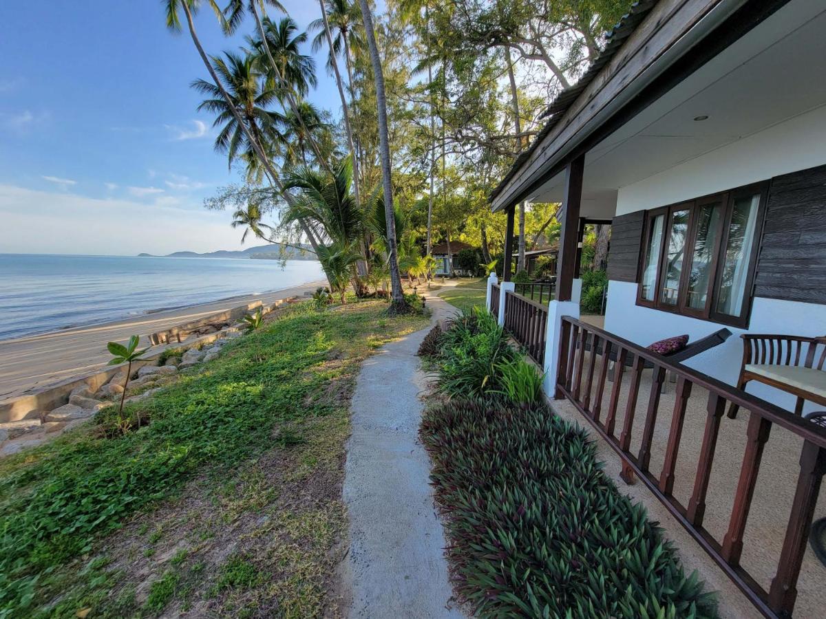 Satva Samui Yoga And Wellness Resort Amphoe Koksamui エクステリア 写真