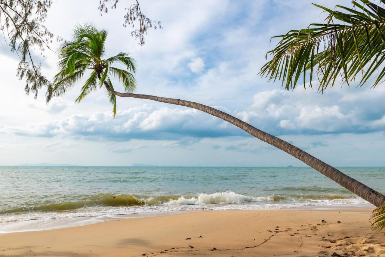 Satva Samui Yoga And Wellness Resort Amphoe Koksamui エクステリア 写真