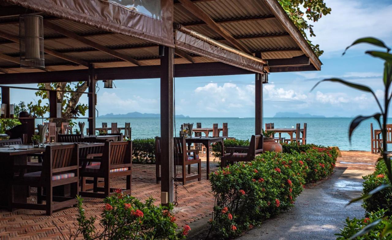 Satva Samui Yoga And Wellness Resort Amphoe Koksamui エクステリア 写真