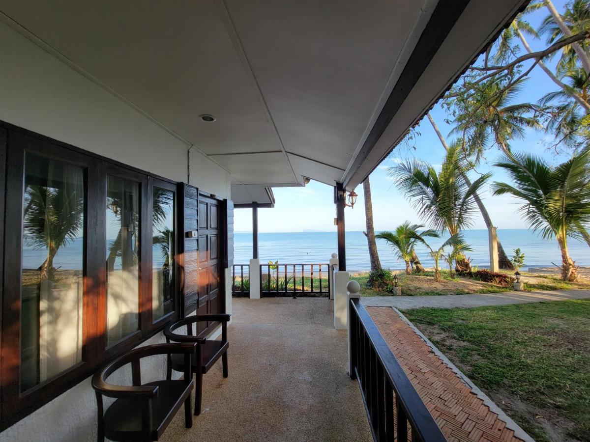 Satva Samui Yoga And Wellness Resort Amphoe Koksamui エクステリア 写真
