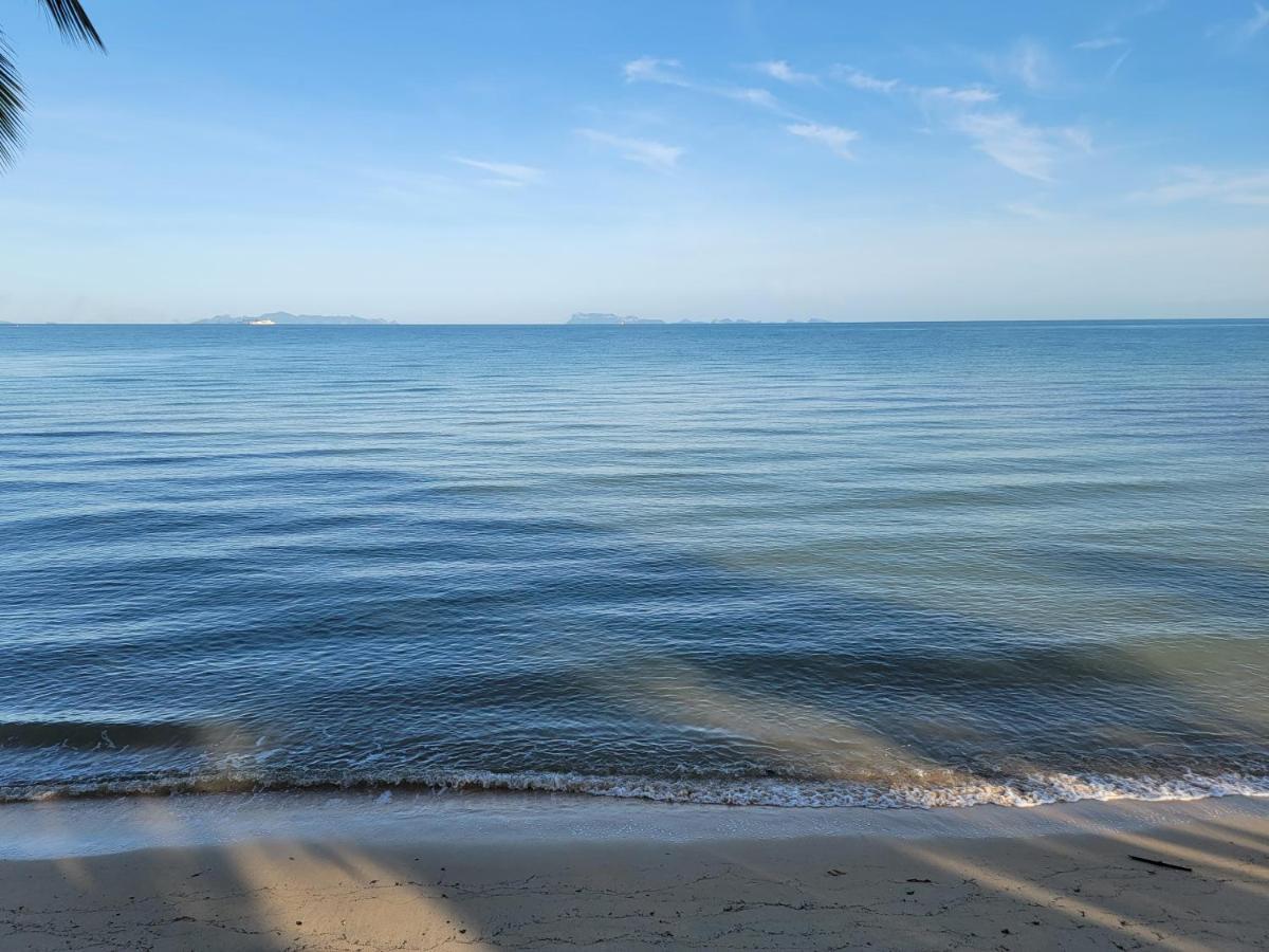 Satva Samui Yoga And Wellness Resort Amphoe Koksamui エクステリア 写真