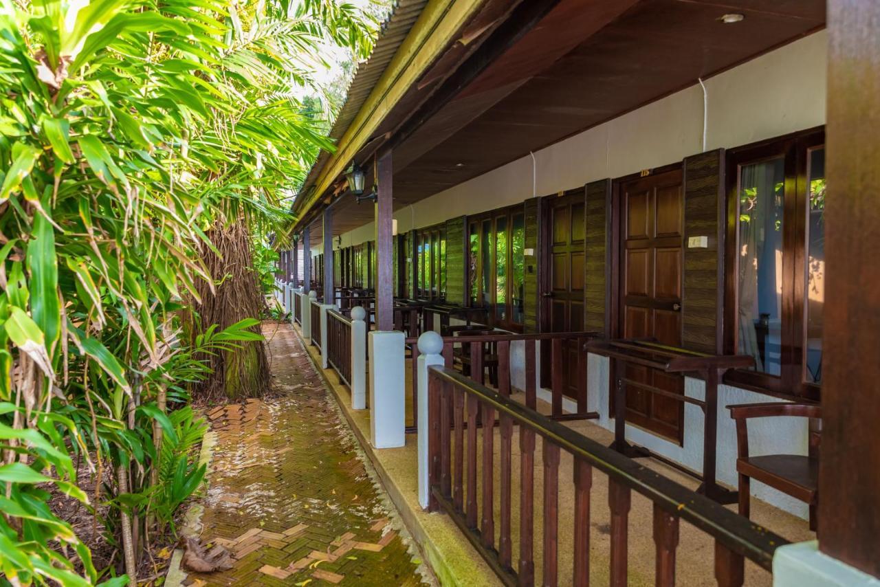 Satva Samui Yoga And Wellness Resort Amphoe Koksamui エクステリア 写真