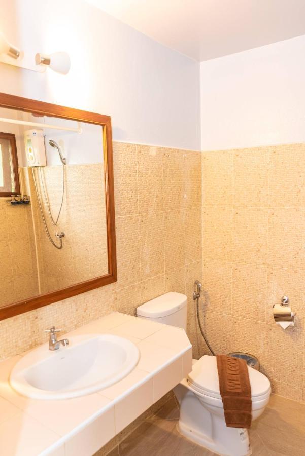 Satva Samui Yoga And Wellness Resort Amphoe Koksamui エクステリア 写真