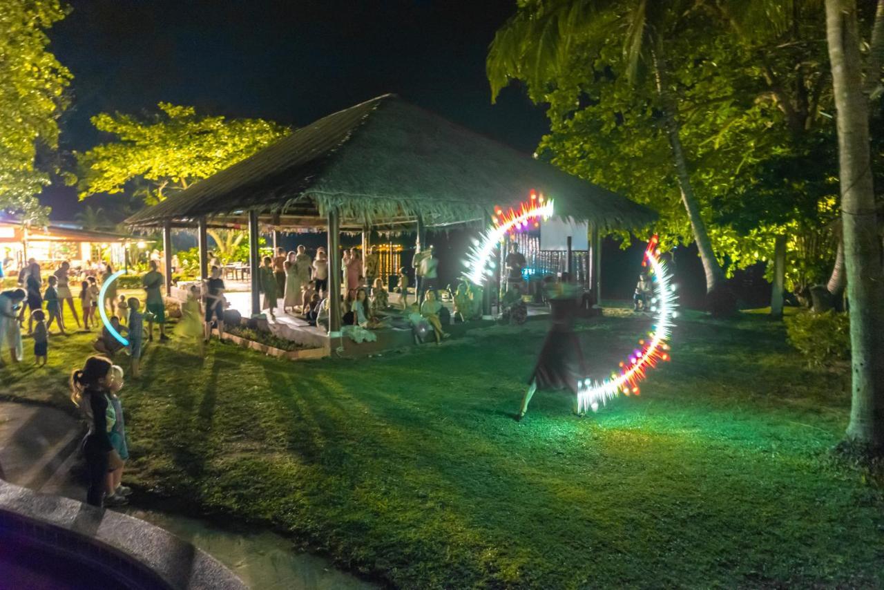 Satva Samui Yoga And Wellness Resort Amphoe Koksamui エクステリア 写真