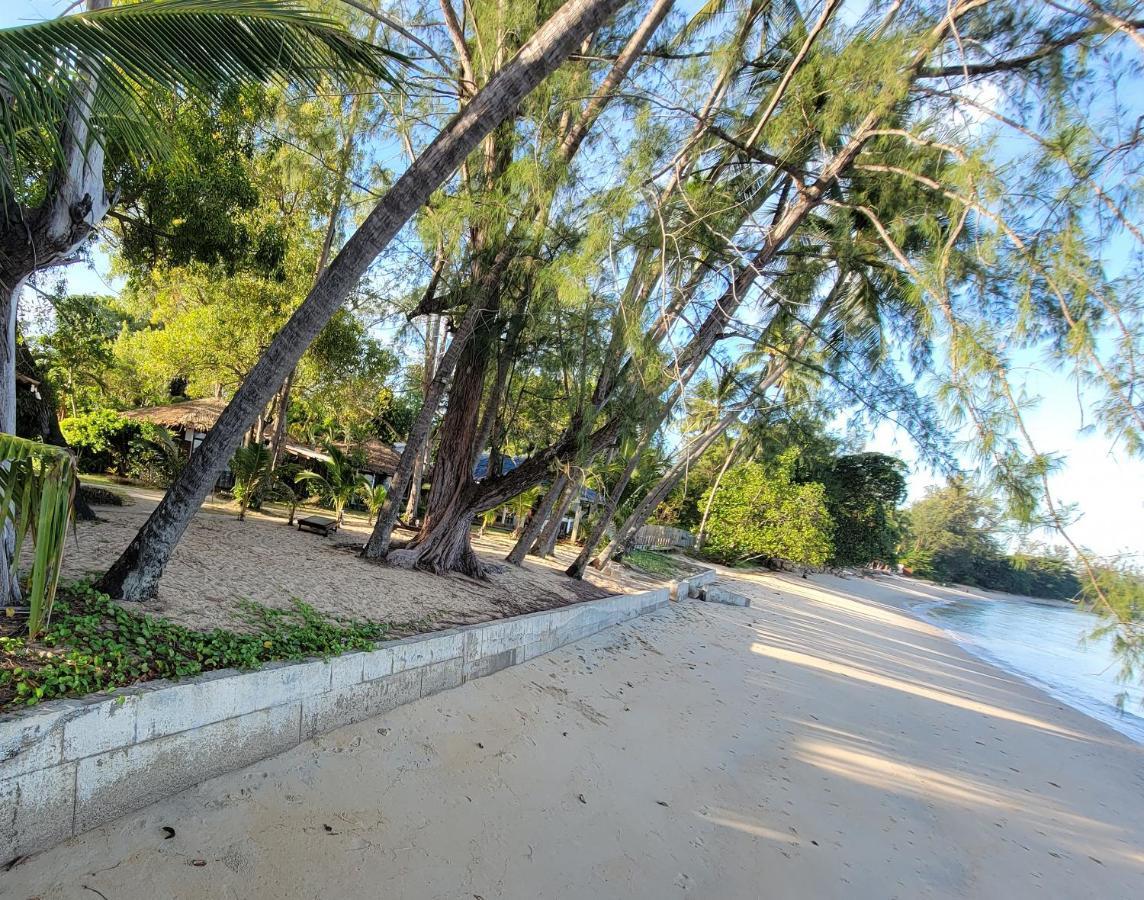 Satva Samui Yoga And Wellness Resort Amphoe Koksamui エクステリア 写真