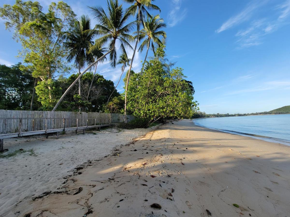 Satva Samui Yoga And Wellness Resort Amphoe Koksamui エクステリア 写真