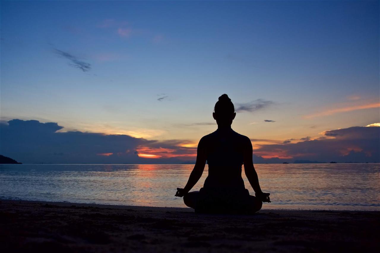 Satva Samui Yoga And Wellness Resort Amphoe Koksamui エクステリア 写真