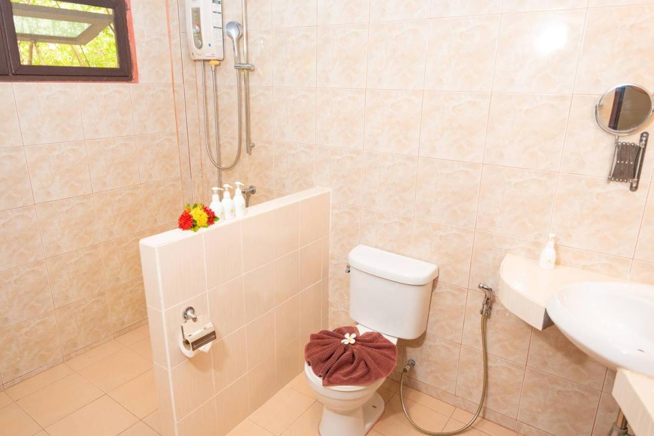 Satva Samui Yoga And Wellness Resort Amphoe Koksamui エクステリア 写真