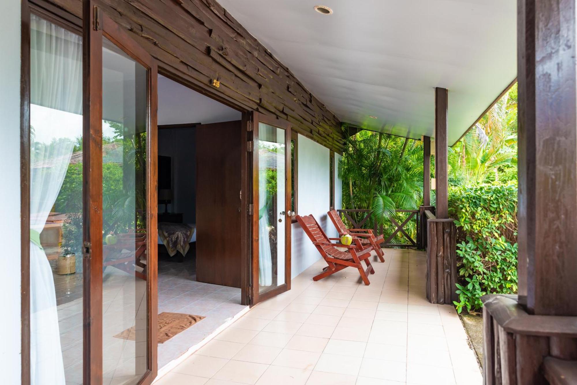 Satva Samui Yoga And Wellness Resort Amphoe Koksamui 部屋 写真